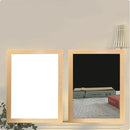 Creative Mirror Light Decorative Art