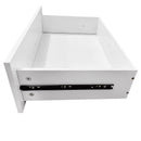 B1 Closet Organizer System: Wall Mounted Closet Organizers and Storage Walk in Closet System Closet Rack and Shelving Modern Closet Storage for Bedroom 31.49''W x 16.04''D x 31.49''H
