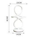 LED Table Lamp with Highlight Ambience Light
