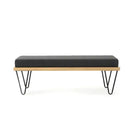 Soft Cushion Bench