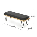 Soft Cushion Bench